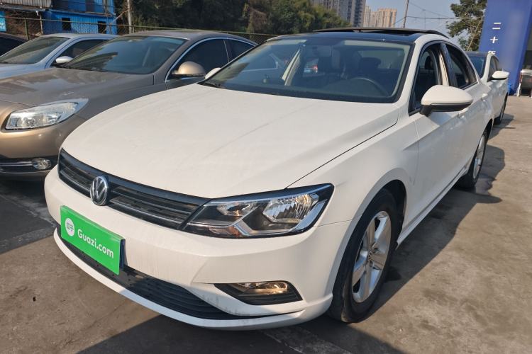 Used Volkswagen Lamando 2017 230TSI DSG Fashion Edition