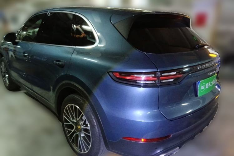 Used Porsche Cayenne 2018 Cayenne 3.0T
