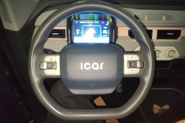 Used Chery QQ Ice Cream 2022 170km Sundae Phosphate Lithium-Ion
