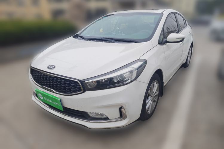Used Kia K3 2016 1.6L Manual GLS