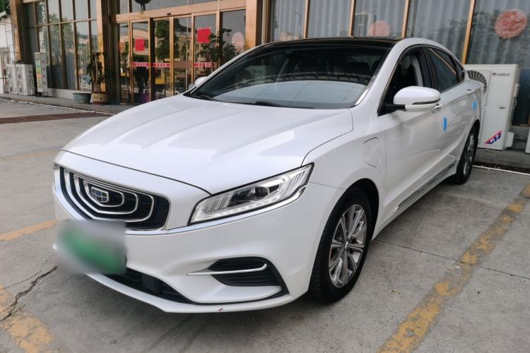 Used Geely Auto Emgrand GT New Energy 2018 1.5T PHEV Yaoxiang Edition