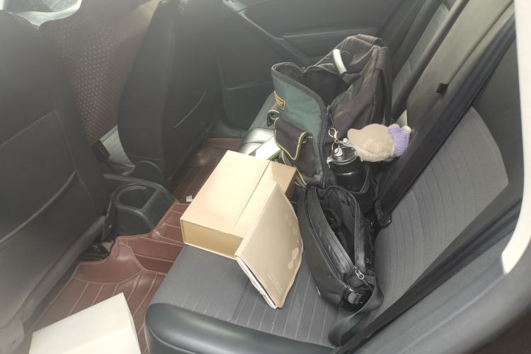 Used Volkswagen Tiguan 2015 1.8TSI Automatic Two-Wheel Drive Trend Edition