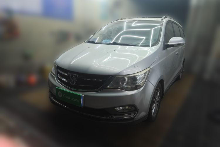 Used Baojun 730 2016 1.5T Manual Comfort Version 7 Seats