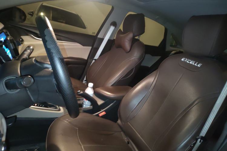 Used Buick GT 2015 15N Automatic Elite Version