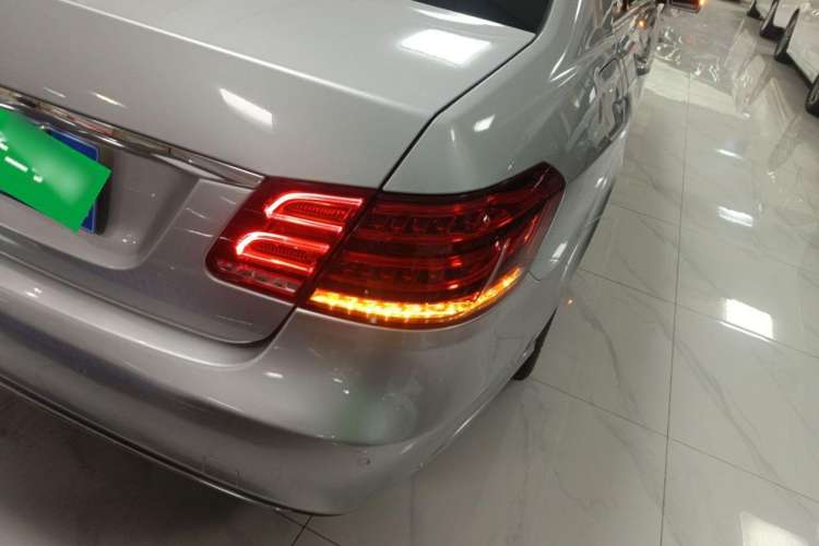 Used Mercedes-Benz E-Class 2014 E 260 L Sport Edition