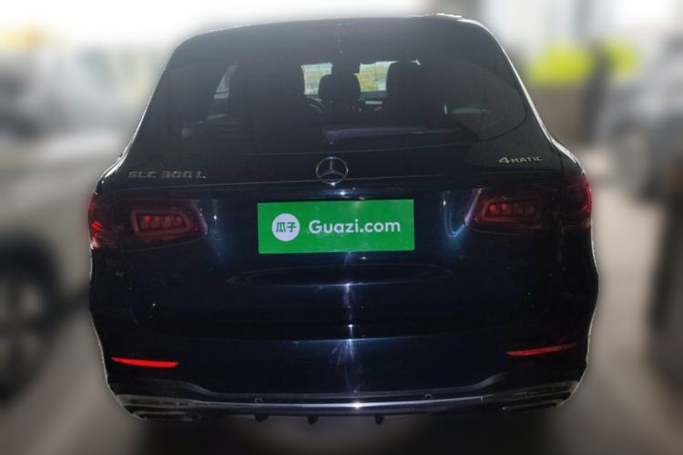 Used Mercedes-Benz GLC 2020 Facelift GLC 300 L 4MATIC Dynamic Edition