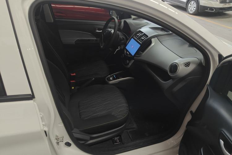 Used Oshan Benni E-Star 2021 National Edition Xin Yue Version (Fast-Charging Edition) Lithium Iron Phosphate (31.95 kWh)