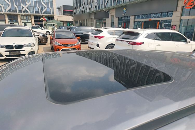 Used Chery OMODA 2022 1.5T CVT Top-Range Version
