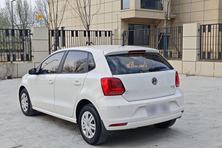 Used Volkswagen Polo 2018 1.5L Automatic Advanced Driving Model Exterior 5