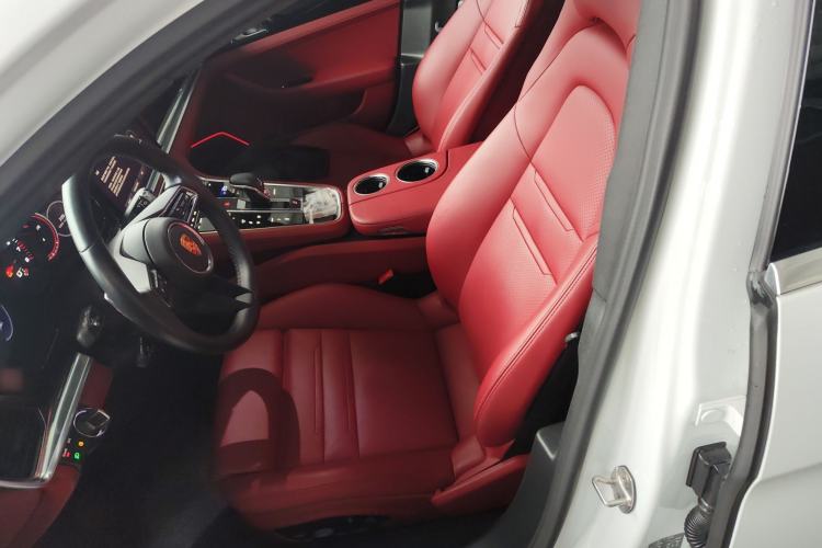 Used Porsche Panamera 2021 Panamera 2.9T
