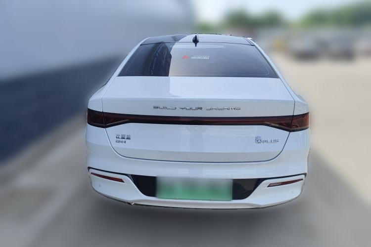 Used BYD Qin PLUS 2024 HONOR Edition DM-i 55KM Leading Model
