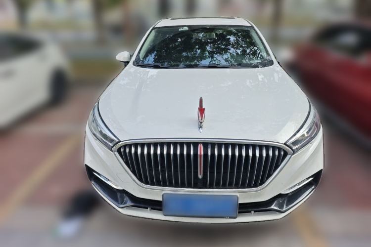 Used Hongqi H5 2020 1.8T Automatic ZhiLian QiYun Edition
