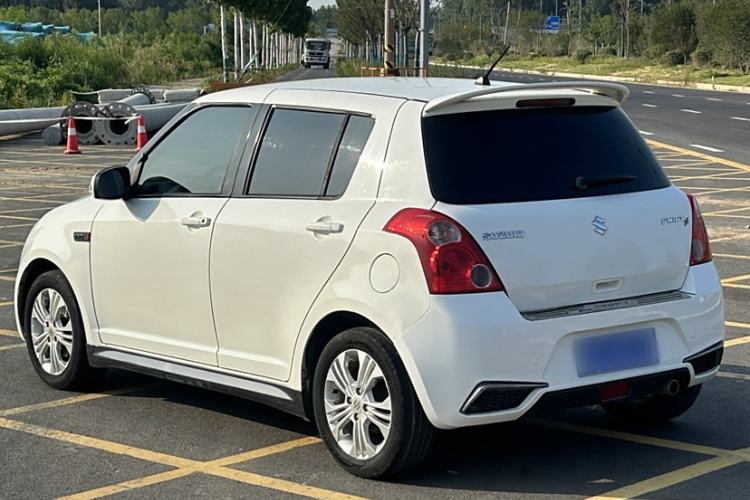 Used Suzuki Swift 2013 1.5L Manual Sport Edition
