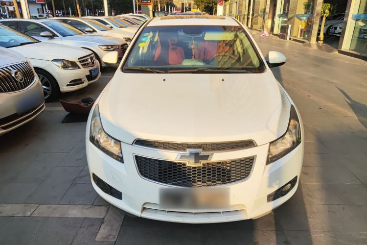 Used Chevrolet Cruze 2014 1.6L SL Millionth Anniversary Edition MT