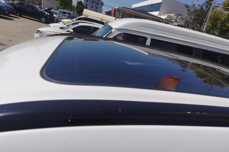 Used Geely Auto Emgrand X7 Sport 2022 Boyue X 1.8TD DCT Smart Model Roof