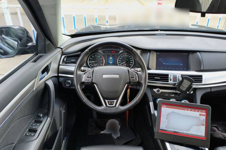 Used Haval H7 2019 2.0T Enjoyment Model China VI Standard

