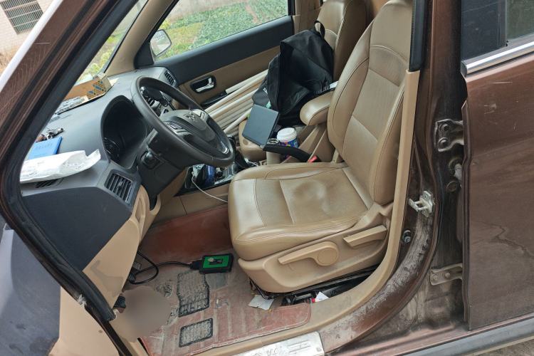 Used Wuling Hongguang 2014 1.5L S Luxury Model
