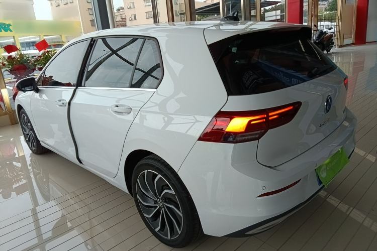 Used Volkswagen Golf 2021 280TSI DSG Pro