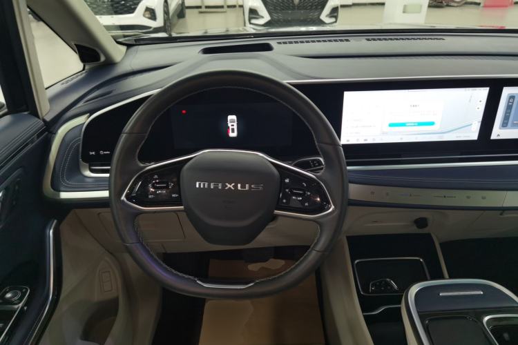 Used SAIC MAXUS G90 2022 2.0T Starry Seven-Seater