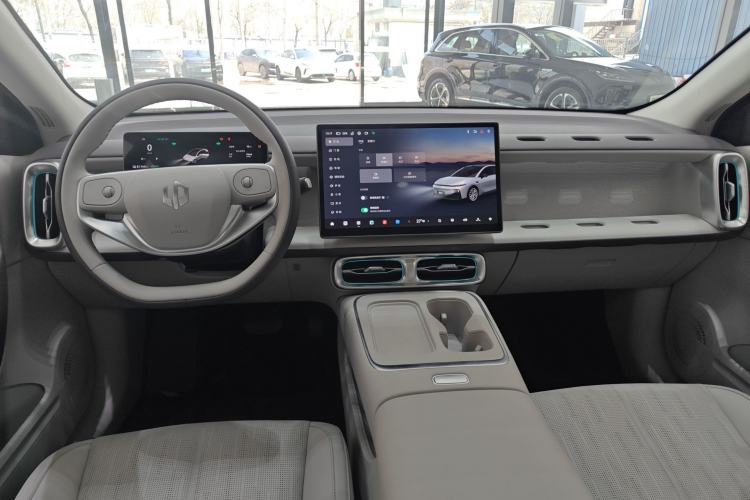 Used Leapmotor B01 2025 550 LiDAR Edition
