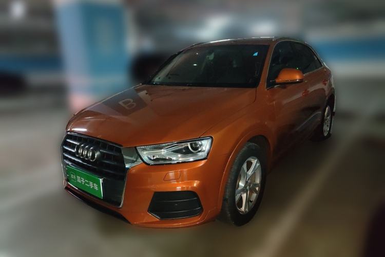 Used Audi Q3 2016 35 TFSI Fashion Model