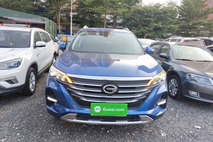 Used GAC Trumpchi GS5 2019 270T Automatic Luxury Edition
