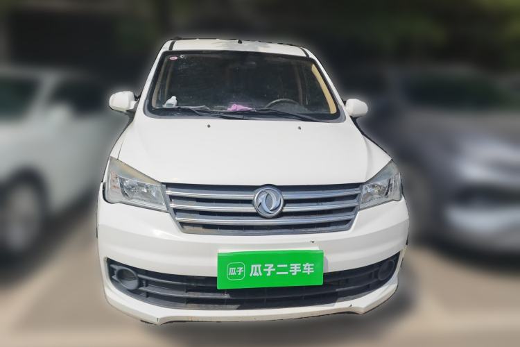 Used Dongfeng Fengon 330 2019 1.5L 330S Manual Comfort Version China VI Standard Front