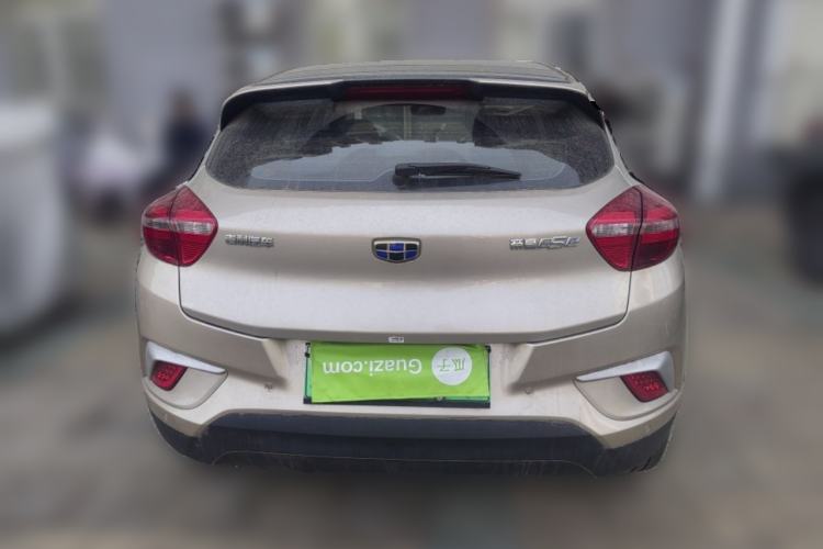 Used Geely Auto Emgrand GSe 2018 Zunshang Model Rear