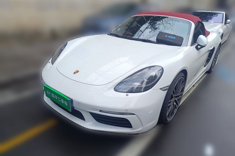 Used Porsche 718 2020 Boxster 2.0T