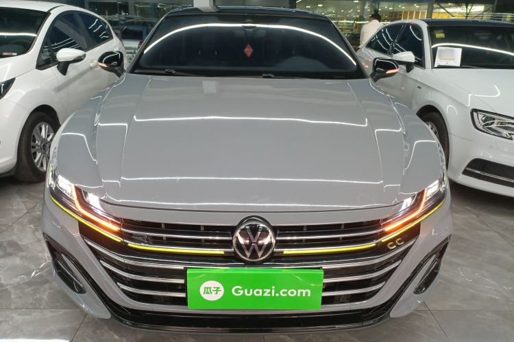 Used Volkswagen FAW-Volkswagen CC 2023 380TSI Striking Edition
