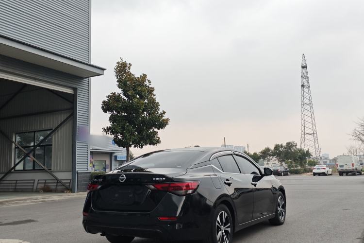 Used Nissan Sylphy 2021 1.6L XL CVT Enjoyment Edition Exterior 6