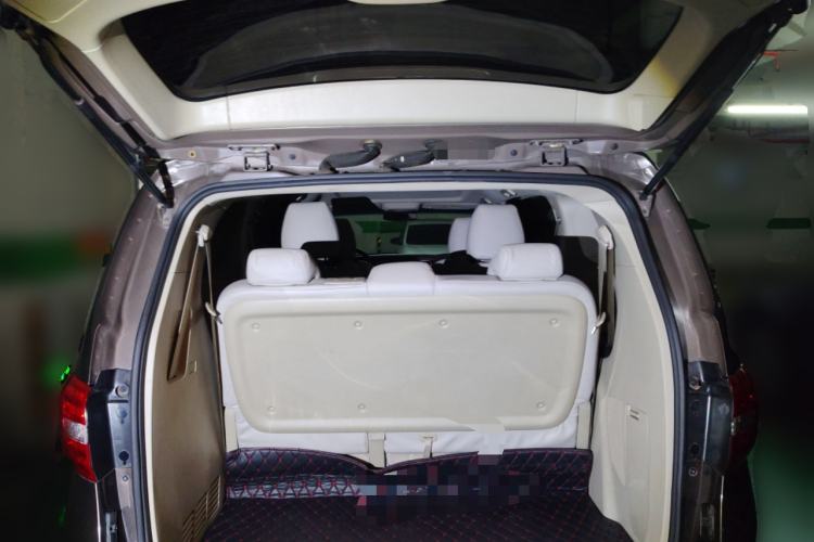 Used Buick GL8 2017 25S Comfort Version China V Standard