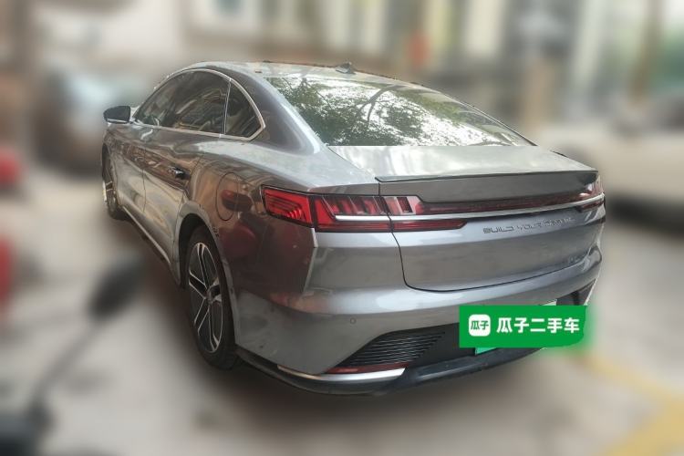 Used BYD Han 2020 EV Long-Range Deluxe Model