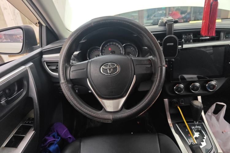 Used Toyota Levin 2017 1.2T G CVT Elite Edition
