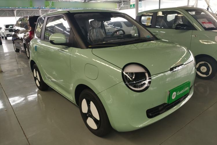Used Changan Lumin 2023 205km Xiangqin Version
