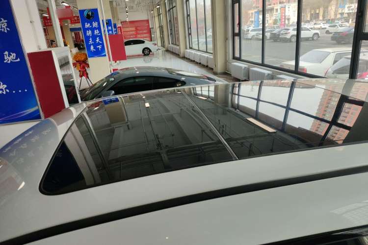 Used Honda Avancier 2020 370TURBO Two-Wheel Drive Luxury Edition
