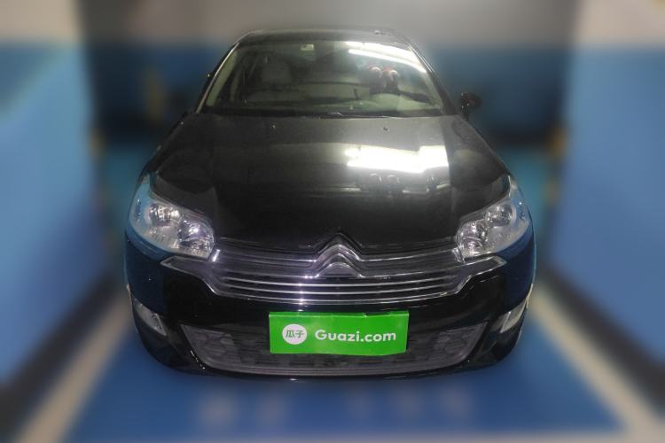 Used Citroen C5 2013 2.0L Automatic Luxury Model
