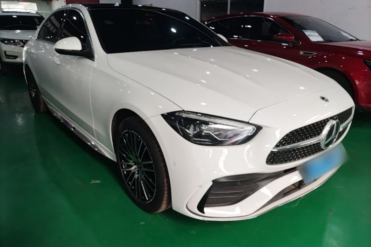 Used Mercedes-Benz C-Class 2022 Restyled C 260 L Sport Edition
