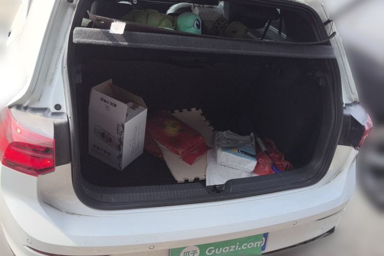 Used Volkswagen Golf 2023 280TSI DSG R-Line Lite Trunk