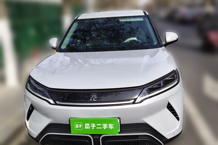 Used BYD Yuan UP 2024 401 km Active Version Front