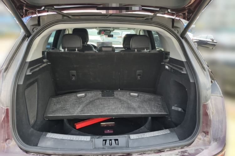 Used Lincoln Corsair 2021 2.0T Four-Wheel Drive Prestige Edition
