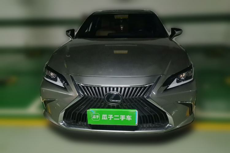 Used Lexus ES 2018 200 Luxury Edition China V Standard