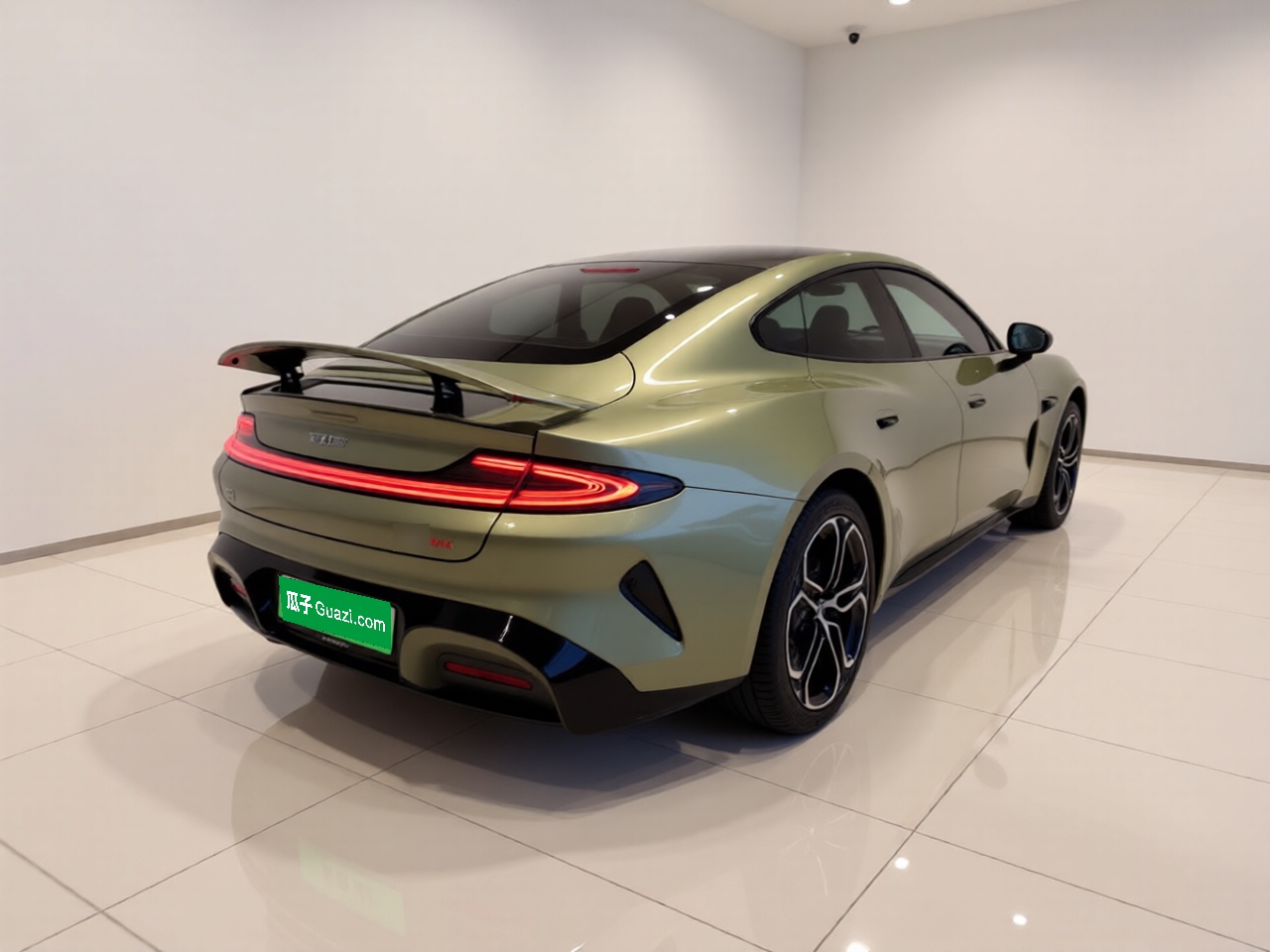 Xiaomi Auto SU7 2024 Four-Wheel Drive Ultra-Long Range Advanced Intelligent Driving Max Edition — снимка 6