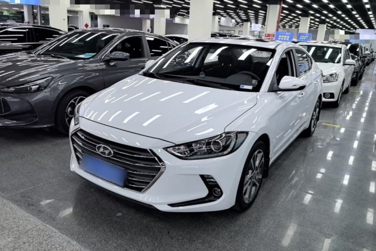 Used Hyundai Elantra (6th Generation / Lingdong) 2016 1.6L Automatic ZhiXuan – Elite Version