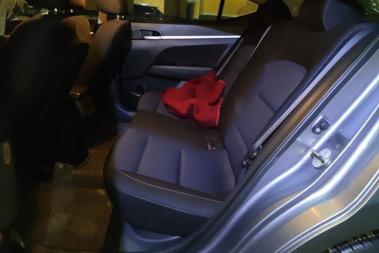 Used Hyundai Elantra (6th Generation / Lingdong) 2016 1.6L Automatic ZhiXuan – Elite Version
