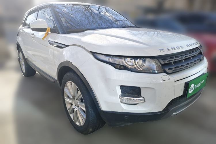 Used Land Rover Range Evoque 2015 2.0T Five-Door Zhiyao Edition