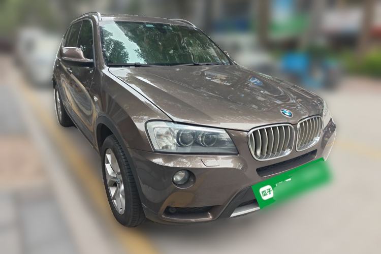 Used BMW X3 2013 xDrive28i Luxury Model
