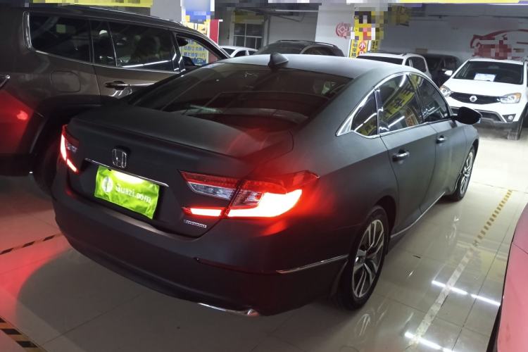 Used Honda Accord 2018 Rui Hybrid 2.0L Rui Ling Edition China VI
