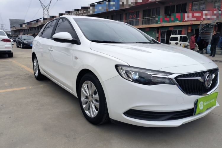 Used Buick GT 2021 Revised Version Flagship 1.5L Automatic Elite Edition