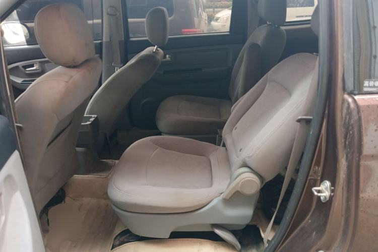 Used BAIC Weiwang M20 2014 1.5L practical type BJ415A
